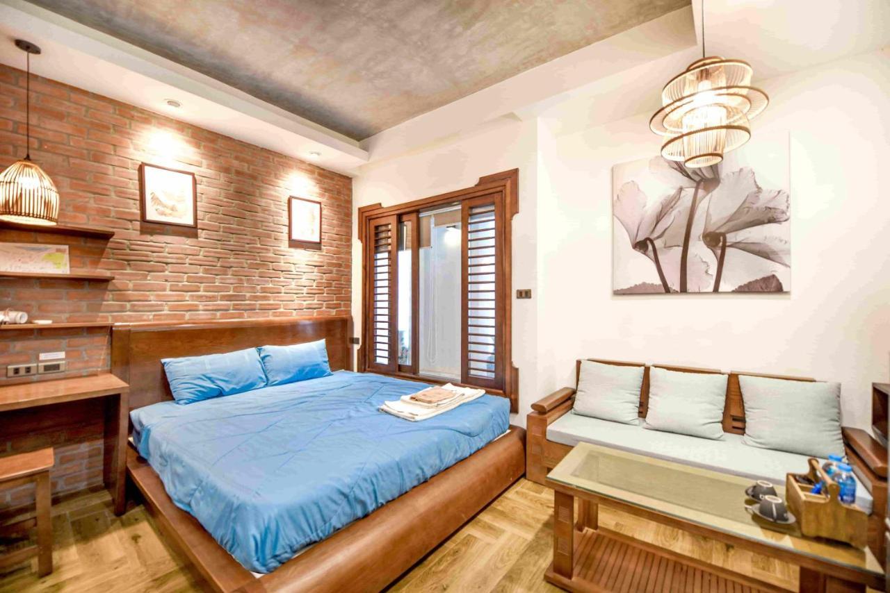 Ty House Managed By Lily Apartment Hanoi