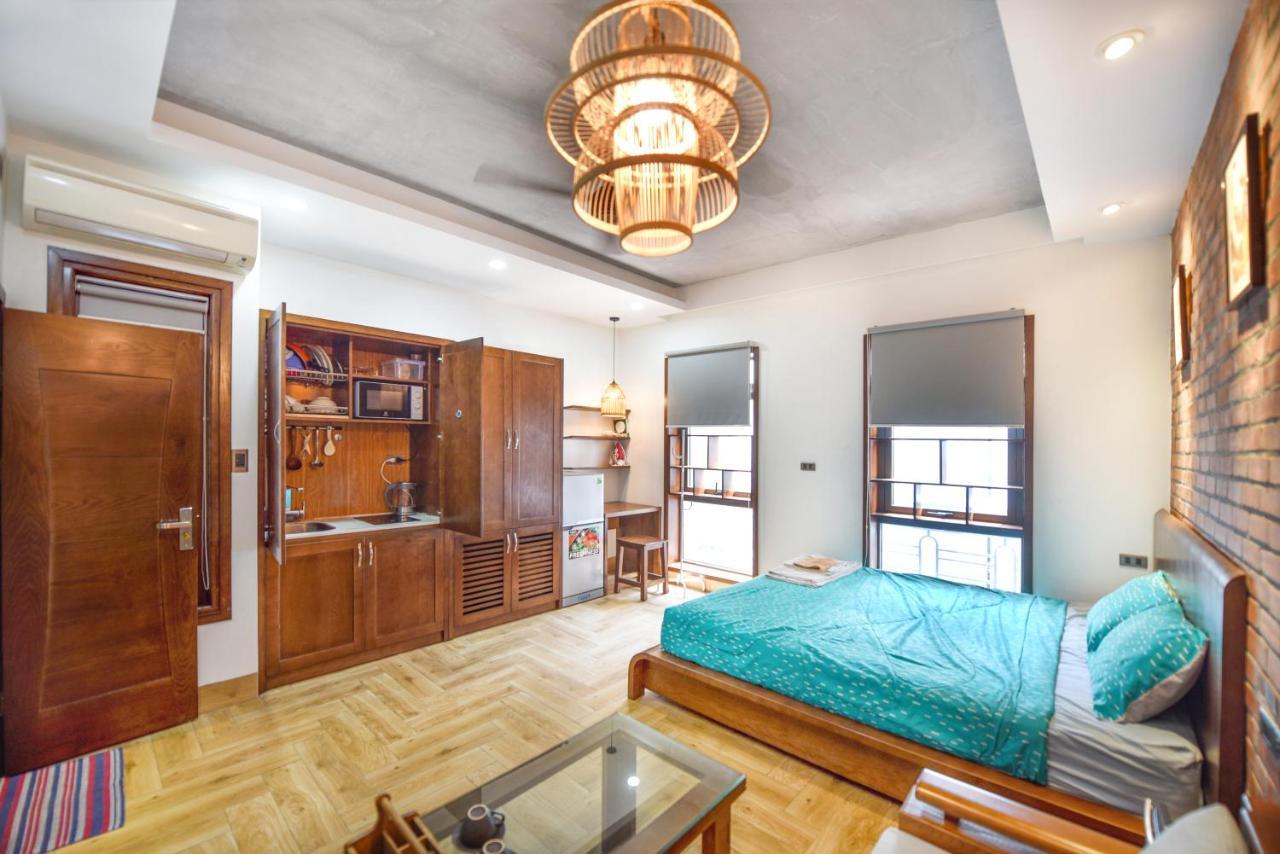 Apartment Ty House Managed By Lily Hanoi