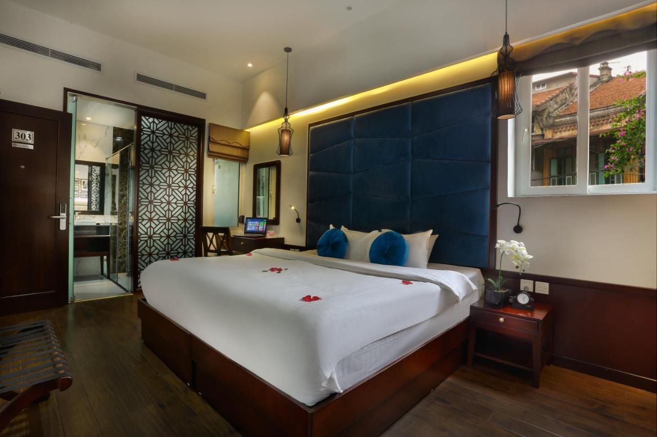 Hanoi Marvellous Hotel & Spa Hotel 4*
