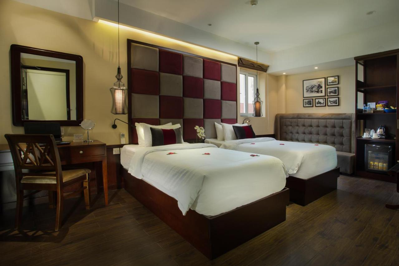 Hanoi Marvellous Hotel & Spa Hanoi