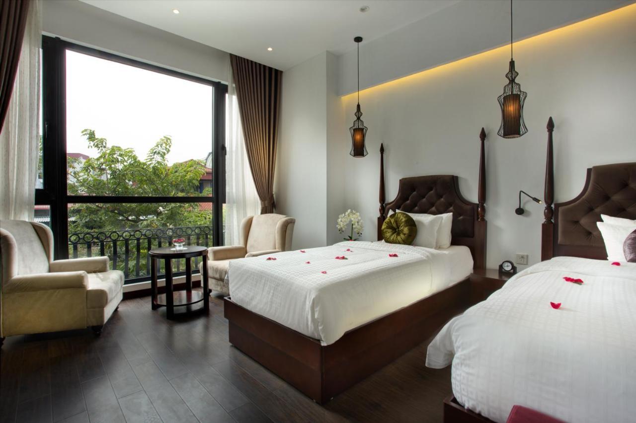 Hanoi Marvellous Hotel & Spa