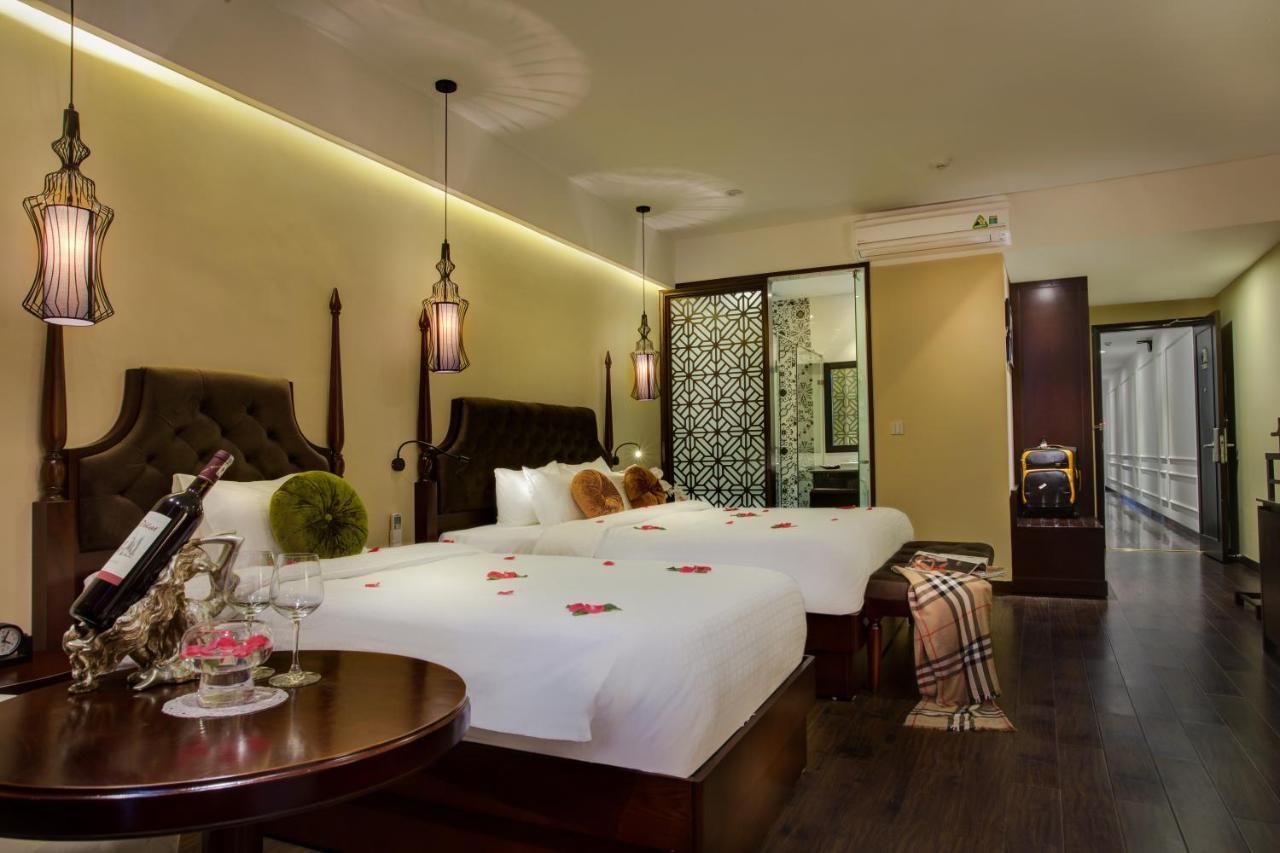 Hanoi Marvellous Hotel & Spa Hanoi