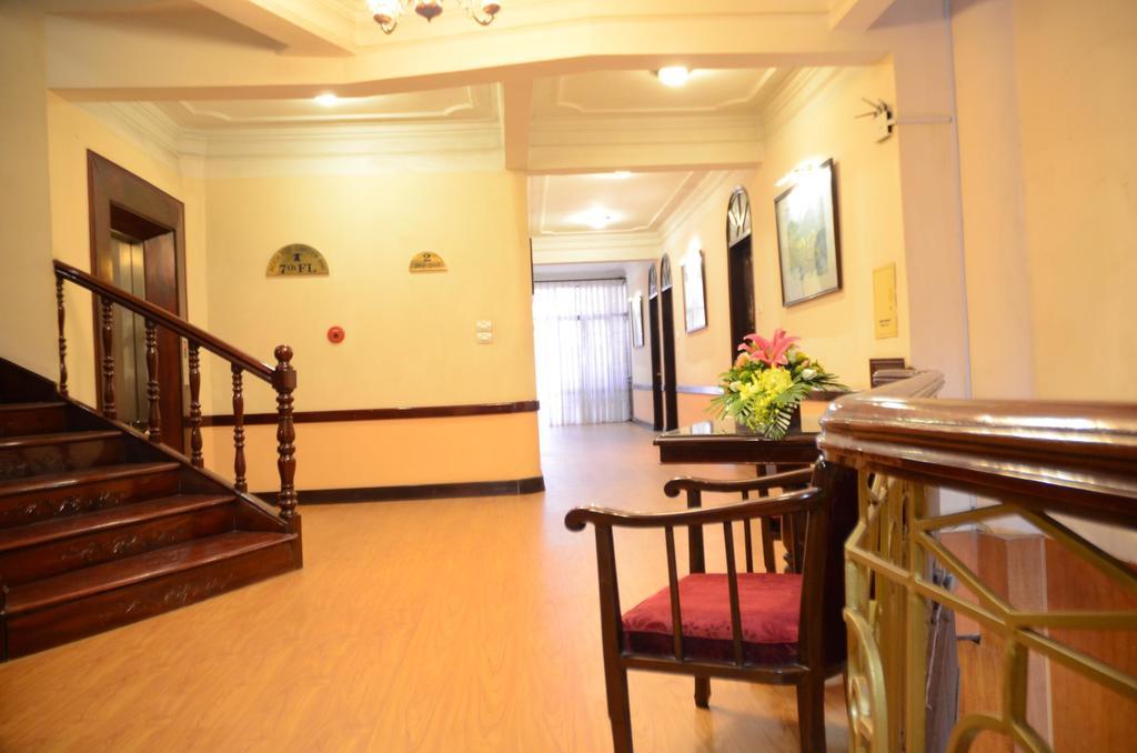 Khách sạn Asia Hotel 3*