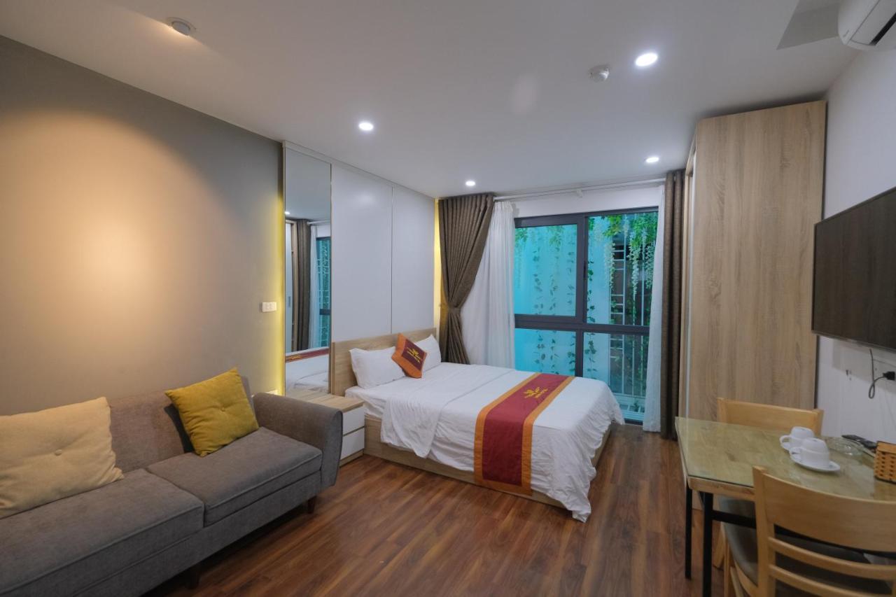 Hotel Ann House And Hanoi