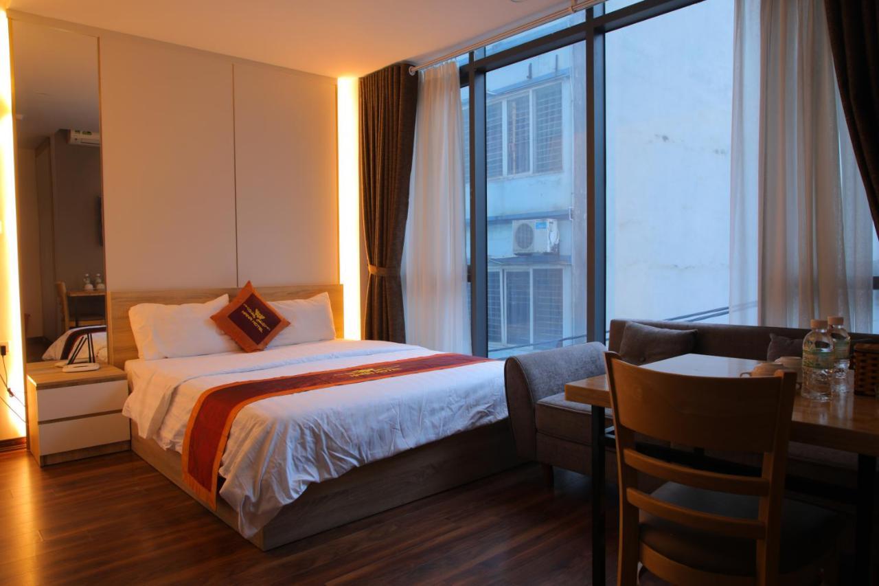 Hotel Ann House And Hanoi
