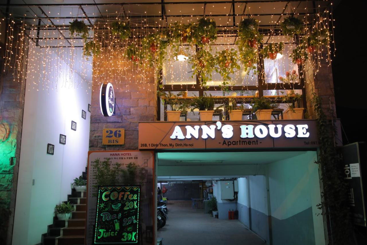 Hotel Ann House And Hanoi