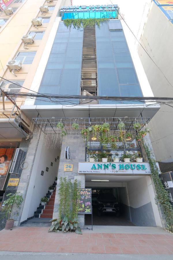 Ann House And Hotel 3*