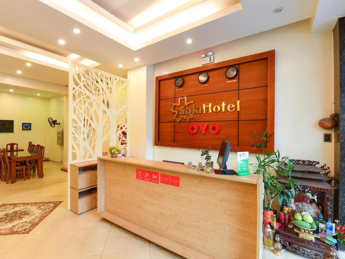 Oyo 210 Saki Hotel 3*