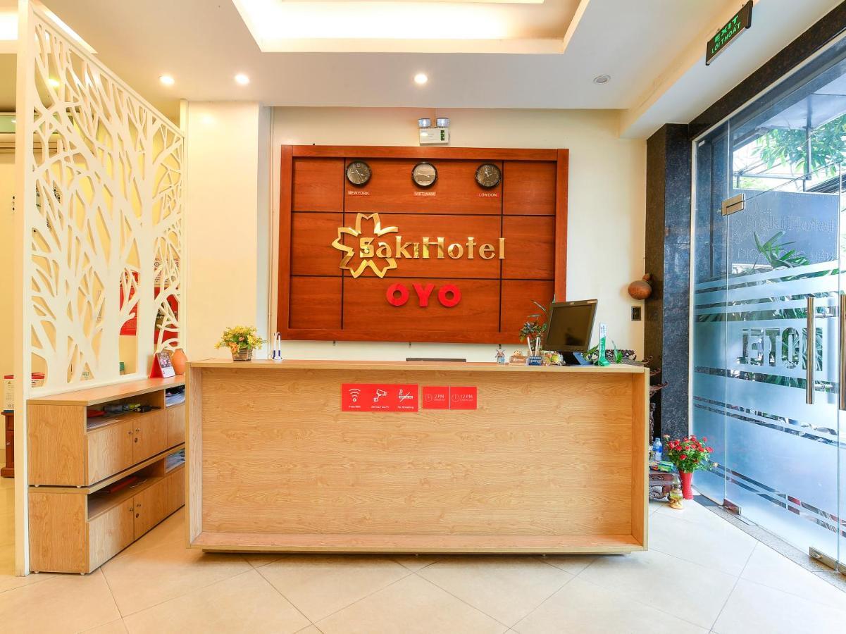 Oyo 210 Saki Hanoi