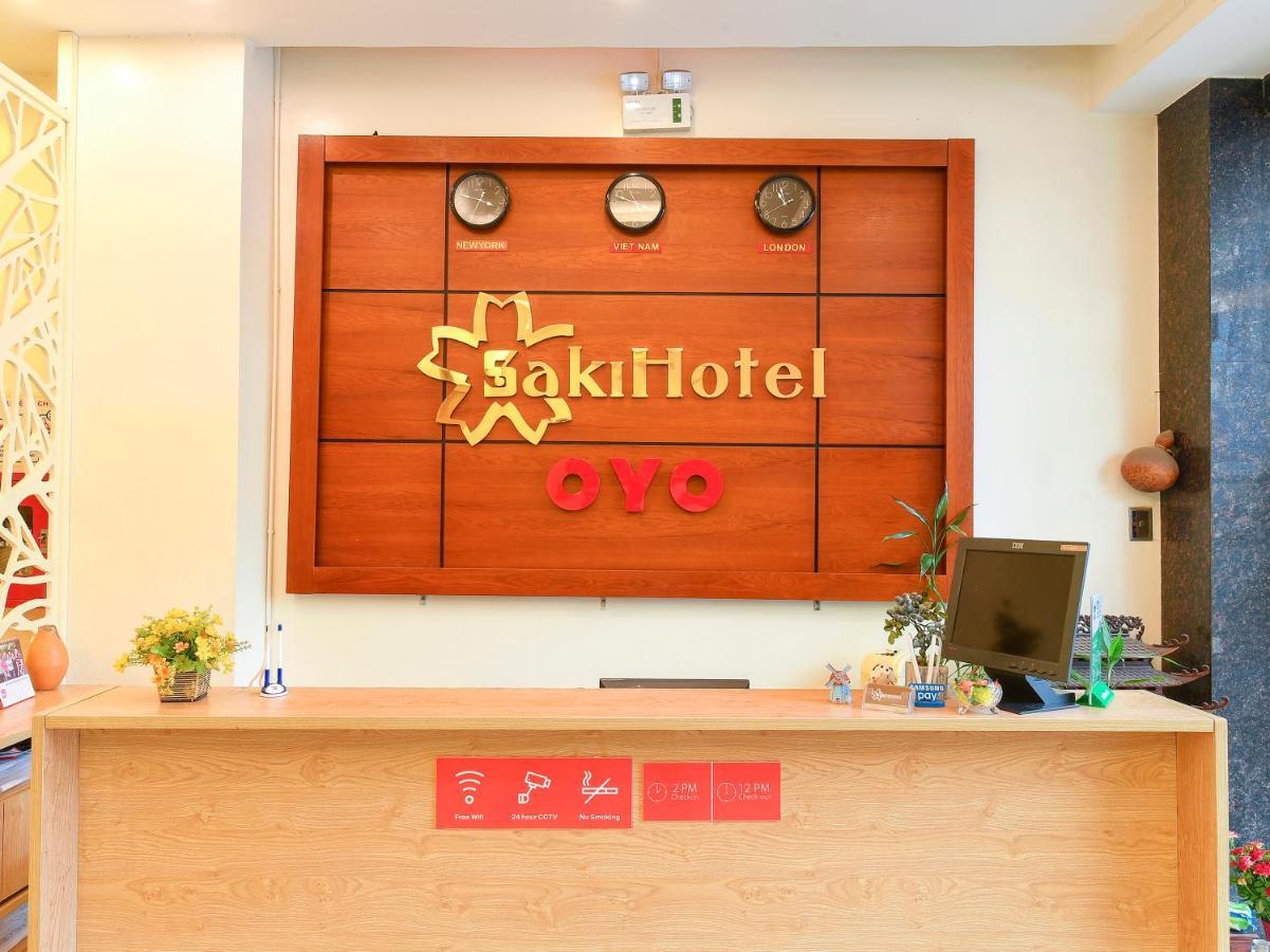 Oyo 210 Saki