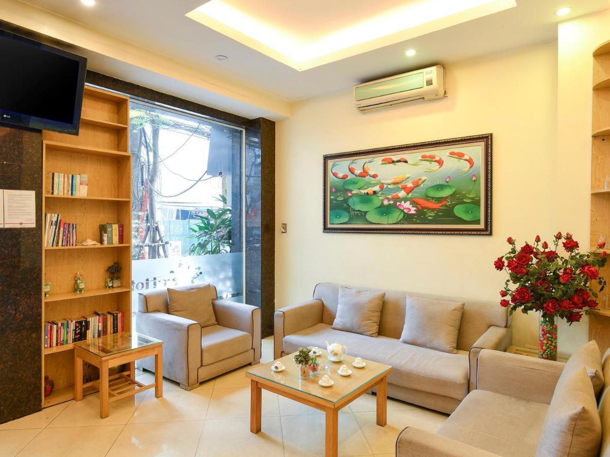 Oyo 210 Saki Hanoi