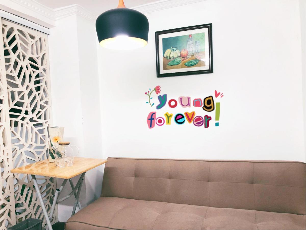 Apartamento Aura Whole French House Hanói