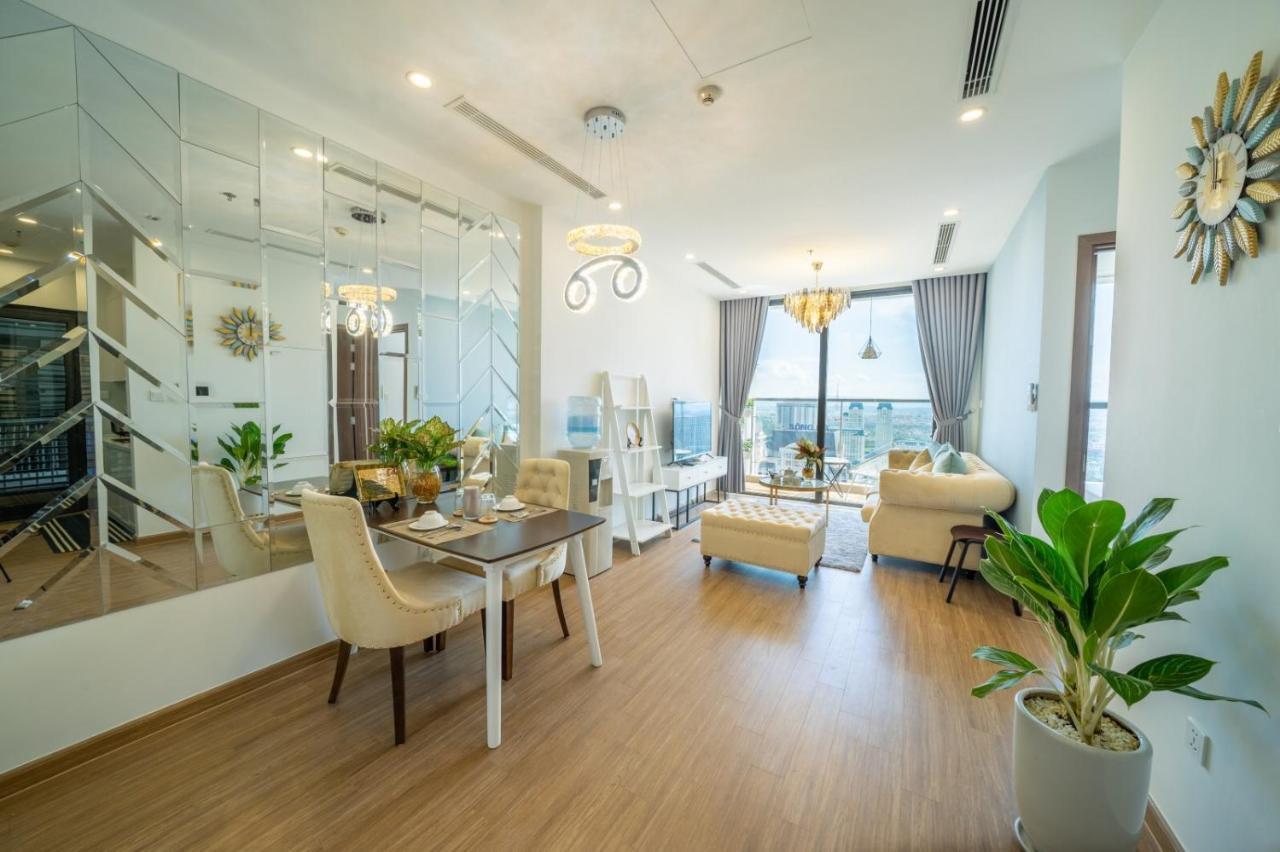 Căn hộ Qmp - Vinhomes Skylake