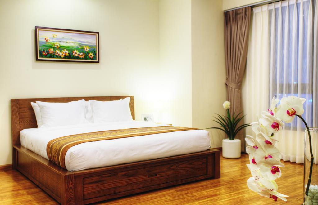 Dt Happy Homes - Luxury In Vinhomes Times 4* Hanoi