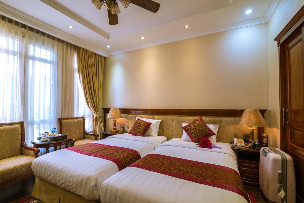 Hotel Violin Ha Noi
