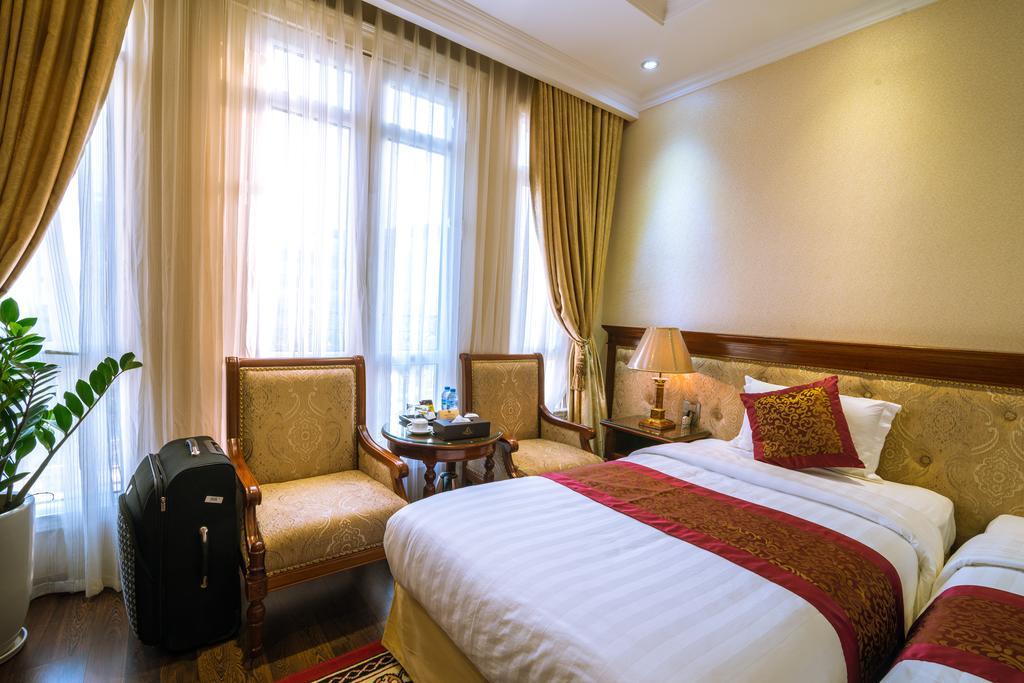 Violin Ha Noi Hotel Hanoi