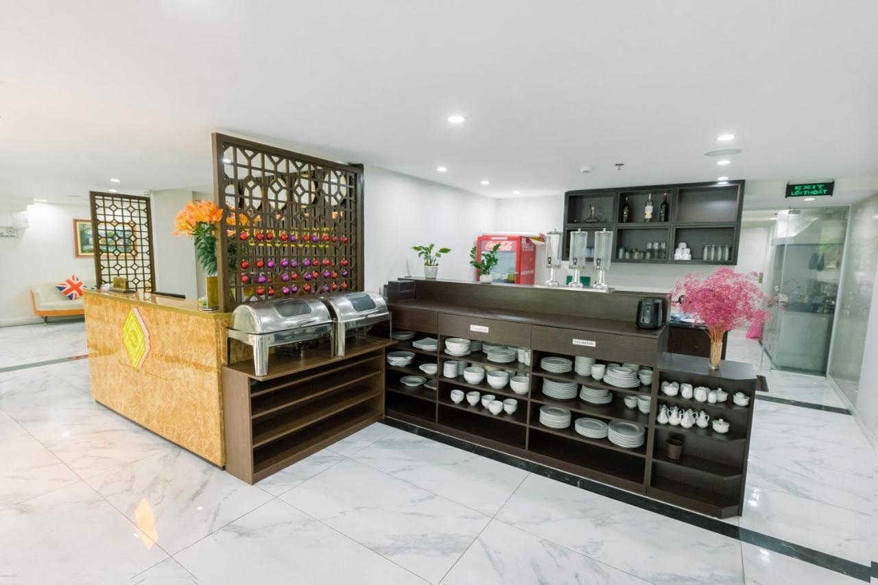 Hotel New Century Hanoi