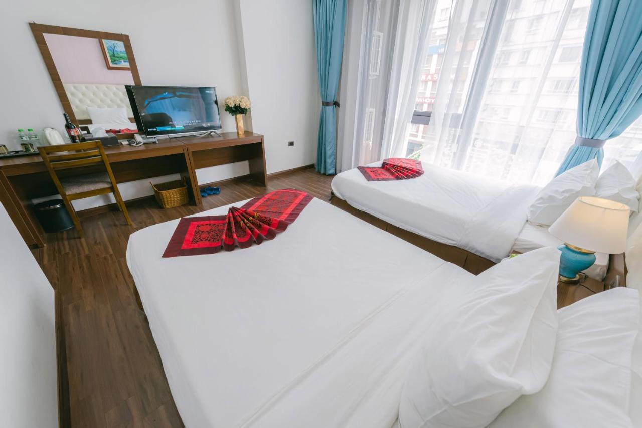 Hotel New Century Hanoi