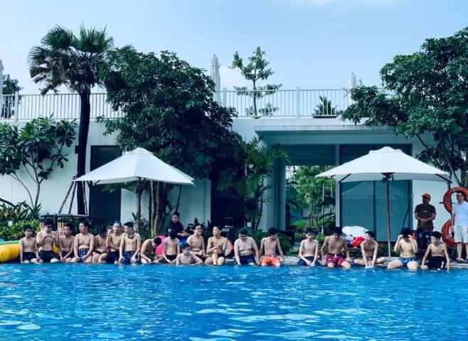Biệt thự Xanh & Luxury *