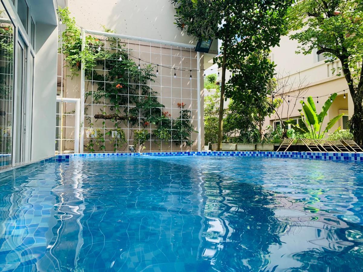Biệt thự Xanh & Luxury