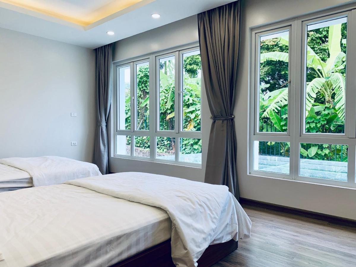 Xanh & Luxury Biệt thự Hà Nội