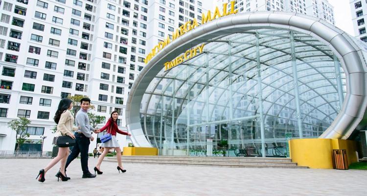Vinhome Time Căn Hộ 2 Ngủ * Hà Nội