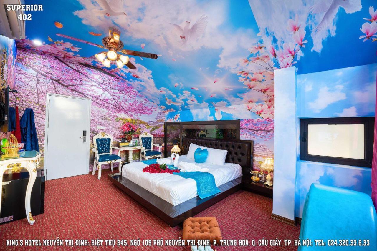 Hotel King's Nguyen Thi Dinh