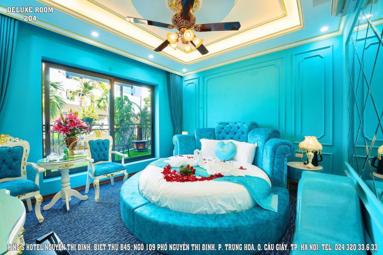 King's Nguyen Thi Dinh 3*