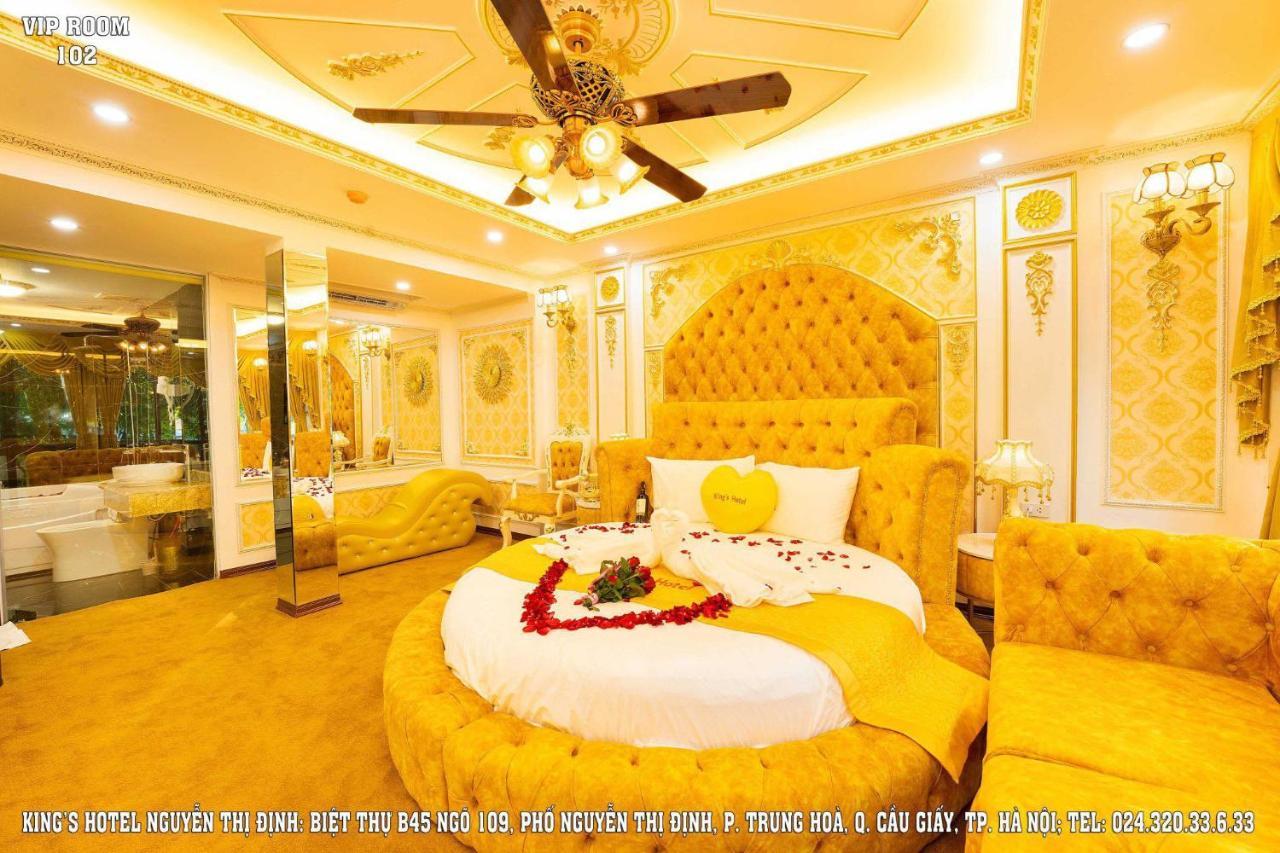 King's Nguyen Thi Dinh 3* Hanoi