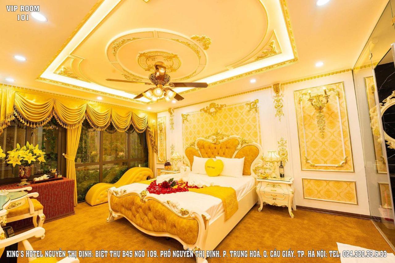 Hotel King's Nguyen Thi Dinh 3*