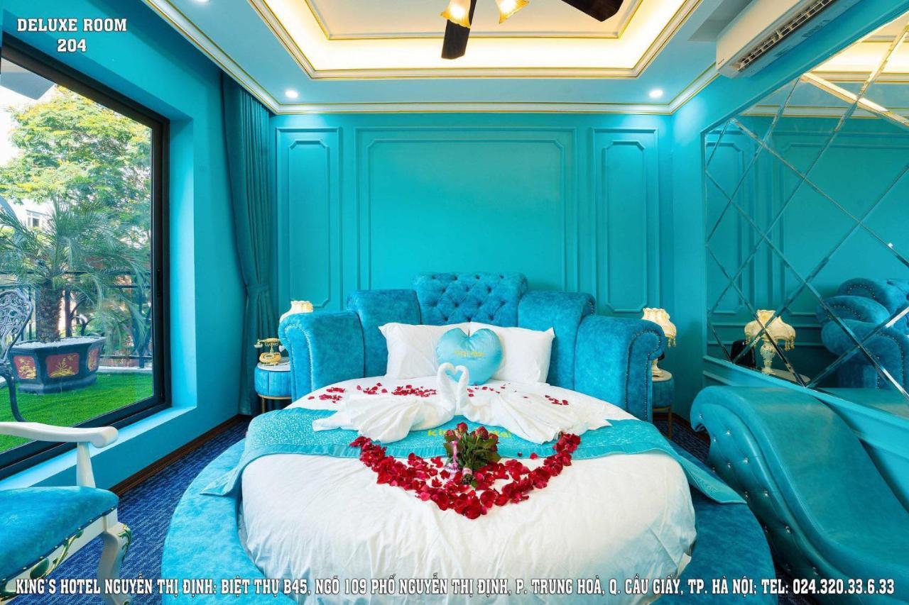 King's Nguyen Thi Dinh 3*