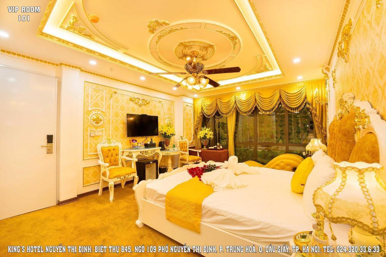 Hotel King's Nguyen Thi Dinh