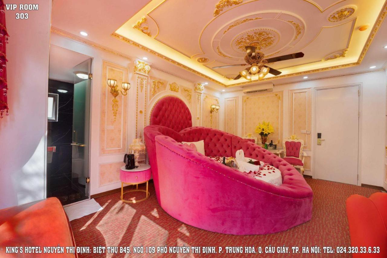 Hotel King's Nguyen Thi Dinh