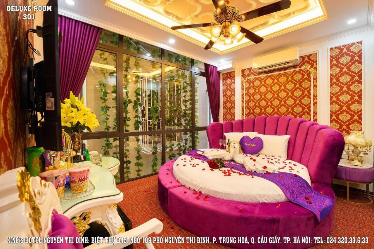 Hotel King's Nguyen Thi Dinh 3*