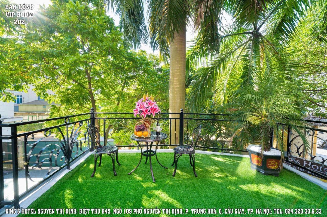 King's Nguyen Thi Dinh Hotel 3*