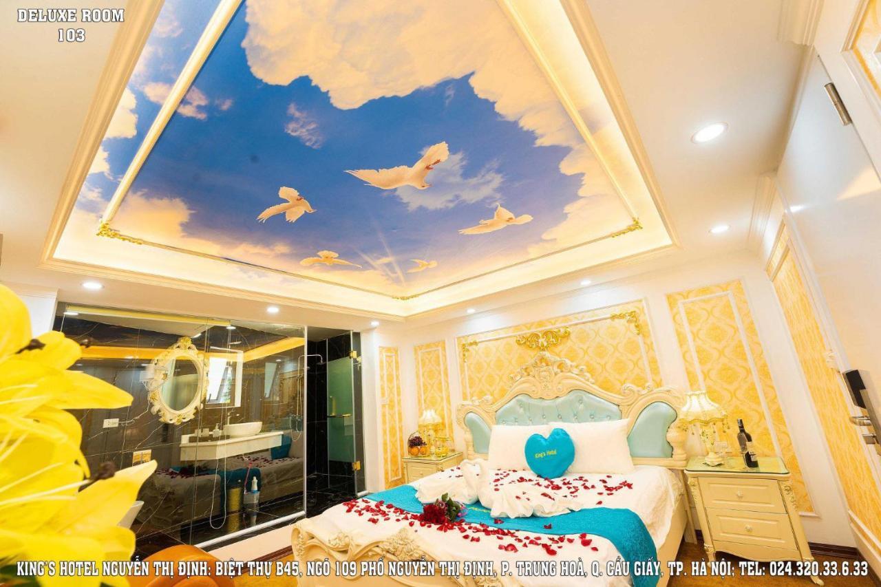 Hotel King's Nguyen Thi Dinh