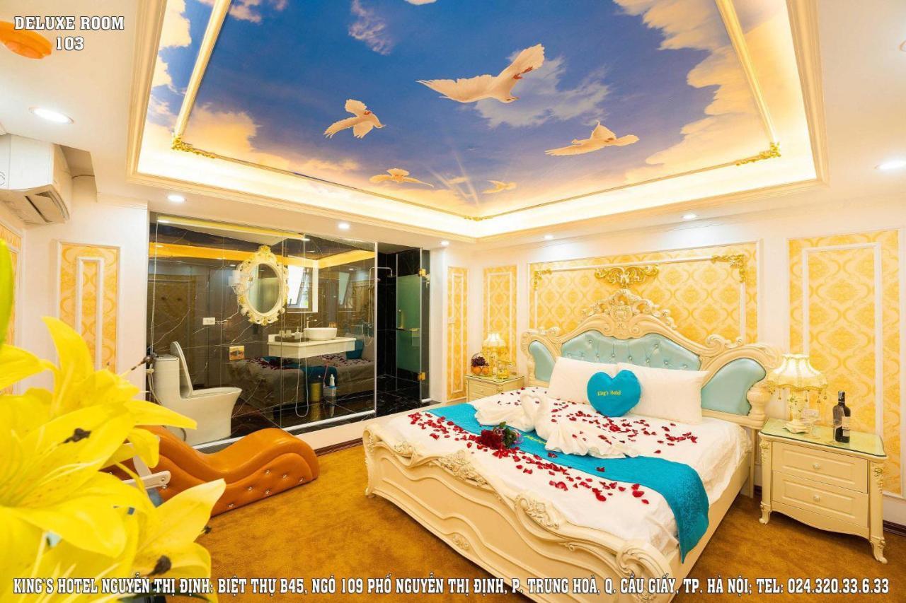 King's Nguyen Thi Dinh 3*
