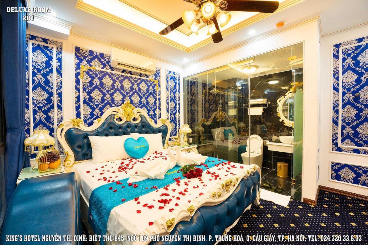 King's Nguyen Thi Dinh 3* Hanoi