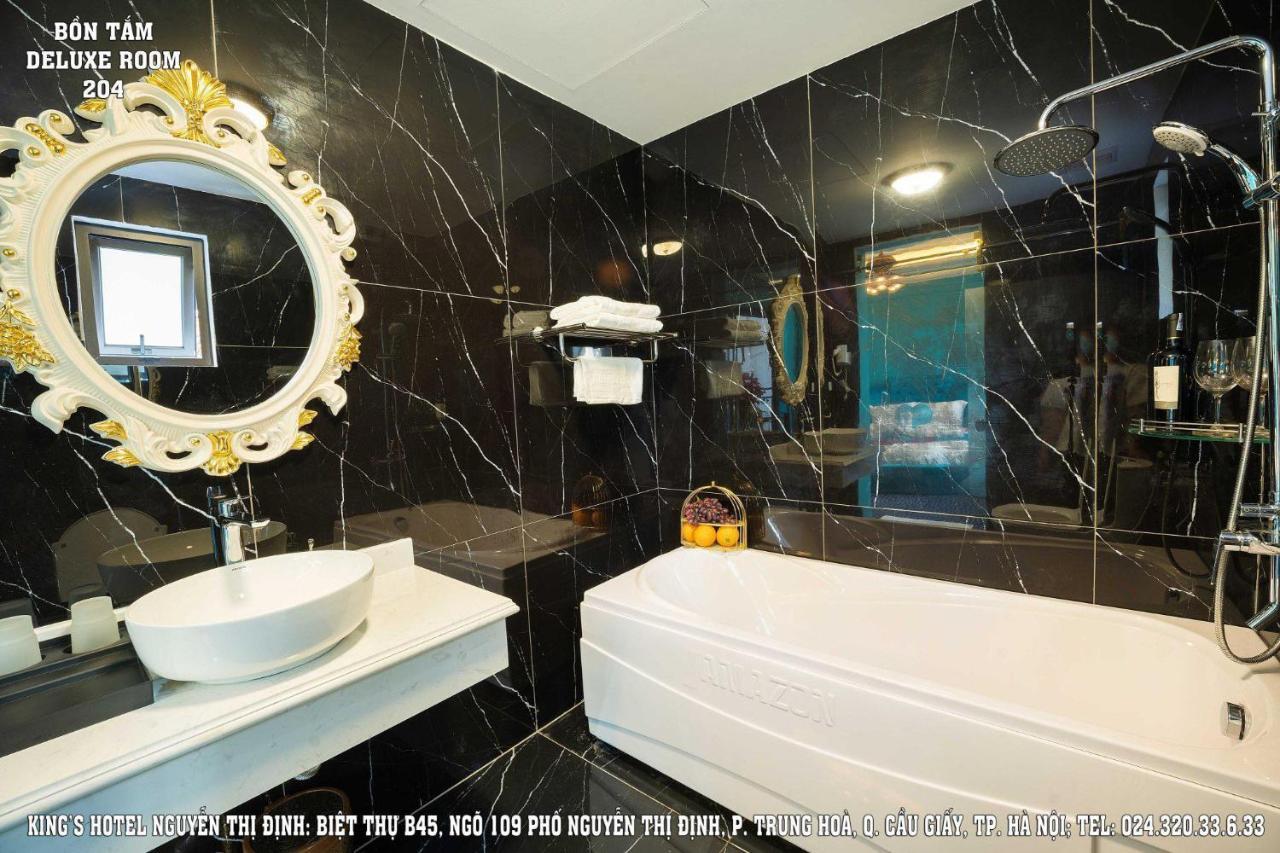 Hotel King's Nguyen Thi Dinh 3*
