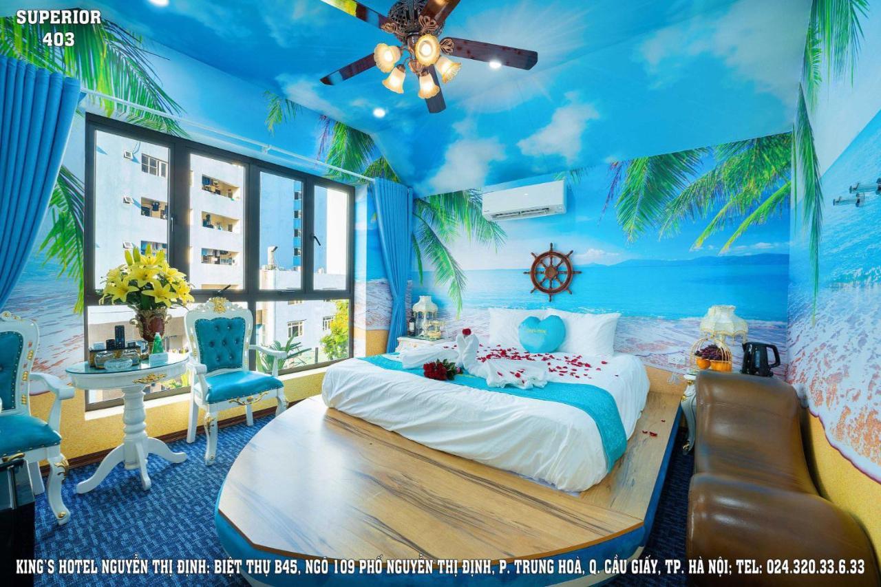 King's Nguyen Thi Dinh Hotel Hanoi