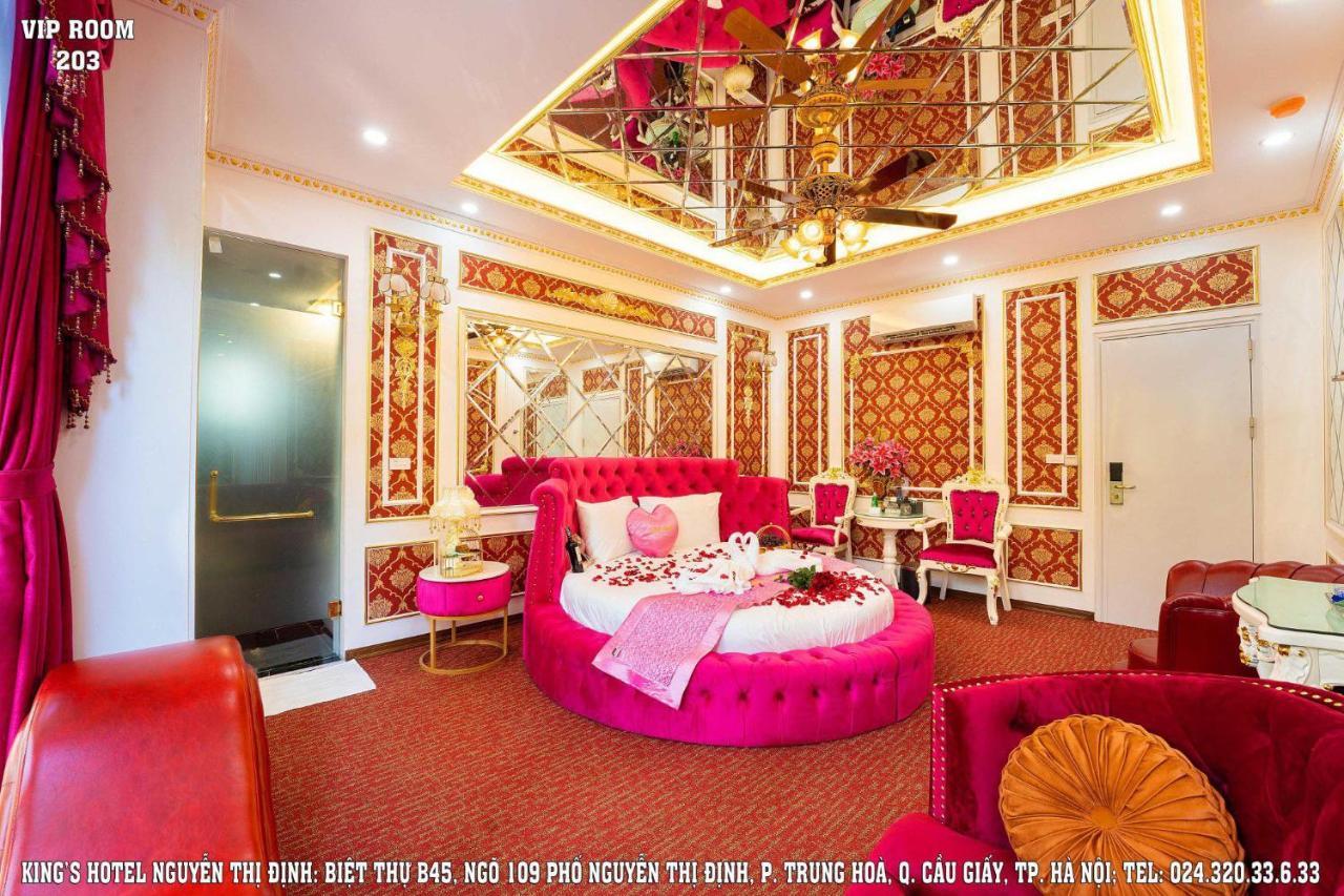 King's Nguyen Thi Dinh 3*