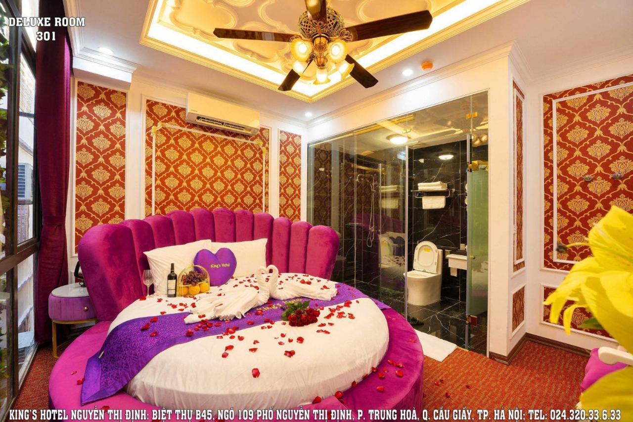 King's Nguyen Thi Dinh 3*