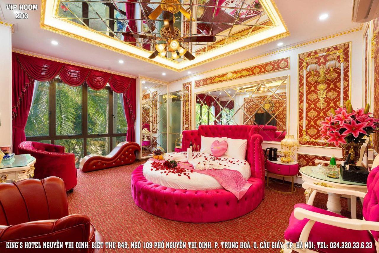 King's Nguyen Thi Dinh Hotel 3*