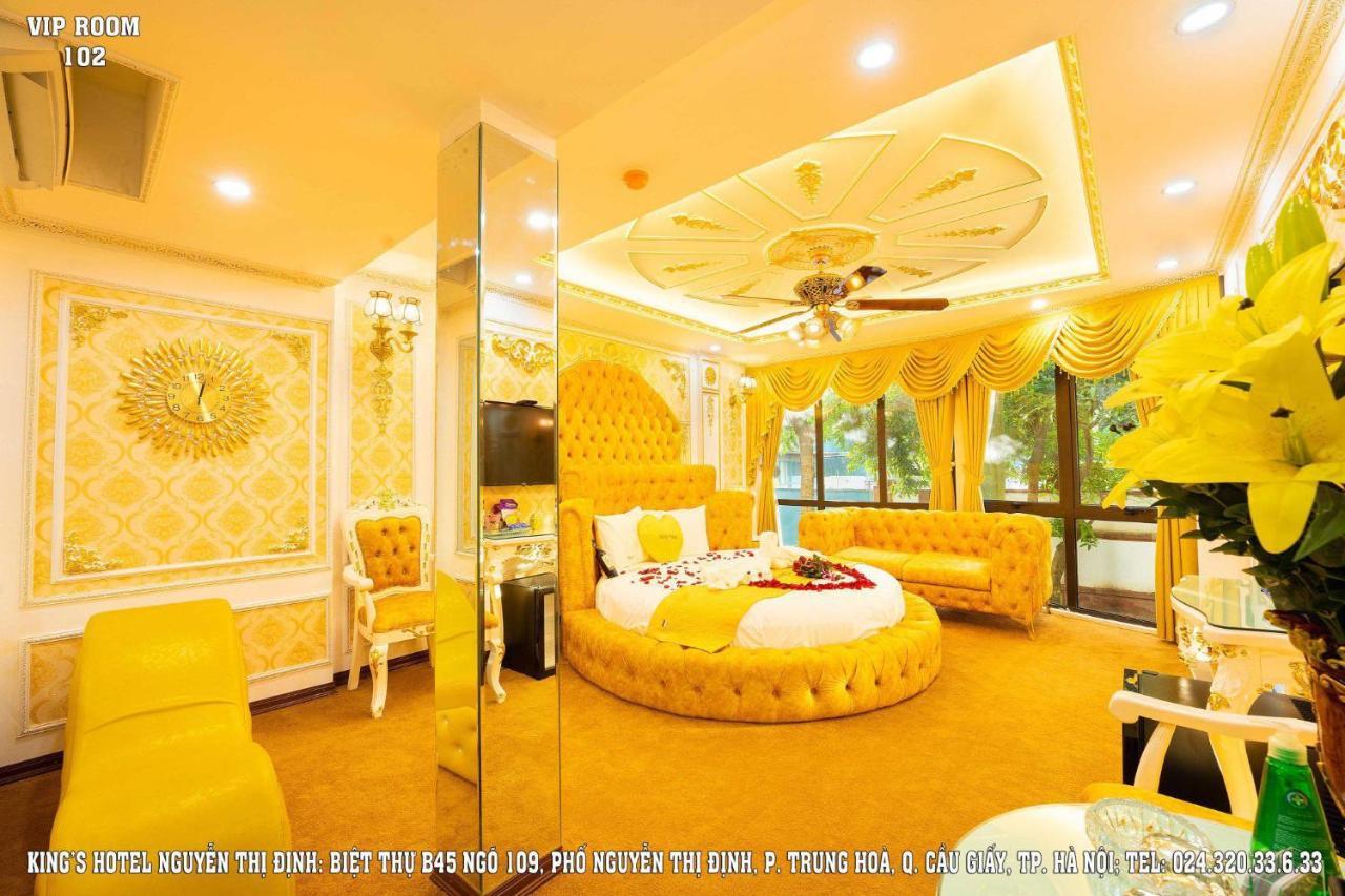 Hotel King's Nguyen Thi Dinh