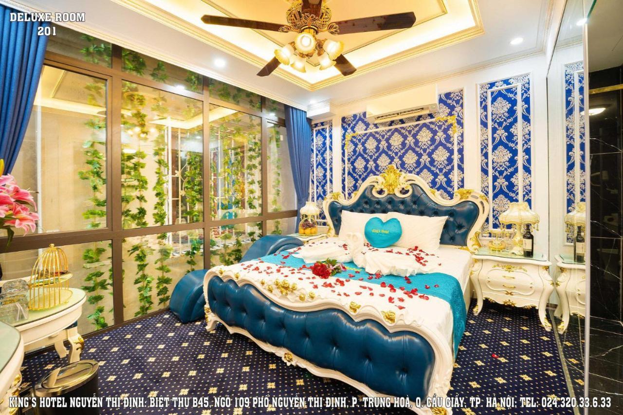 Hotel King's Nguyen Thi Dinh