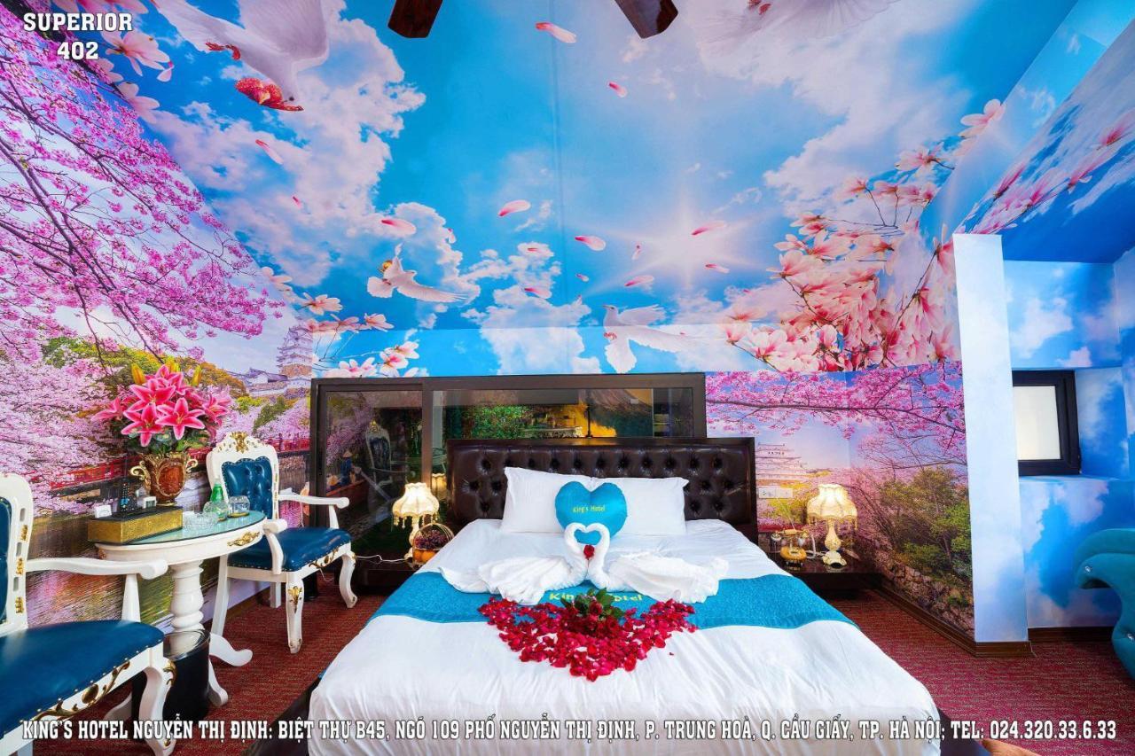 King's Nguyen Thi Dinh 3*