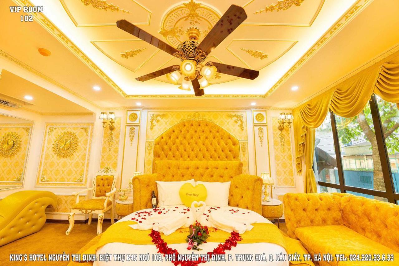 King's Nguyen Thi Dinh