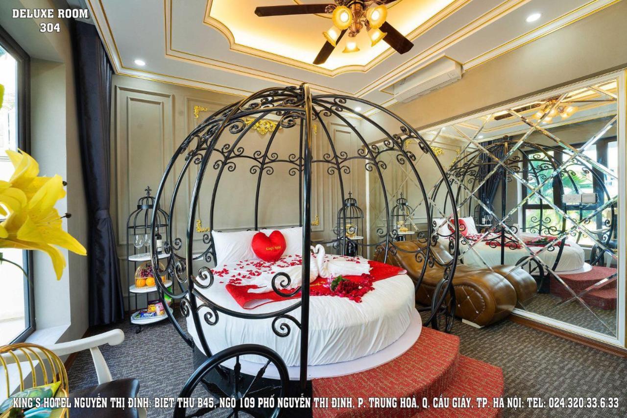 King's Nguyen Thi Dinh Hotel