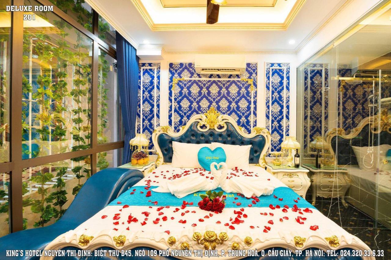 King's Nguyen Thi Dinh 3* Hanoi