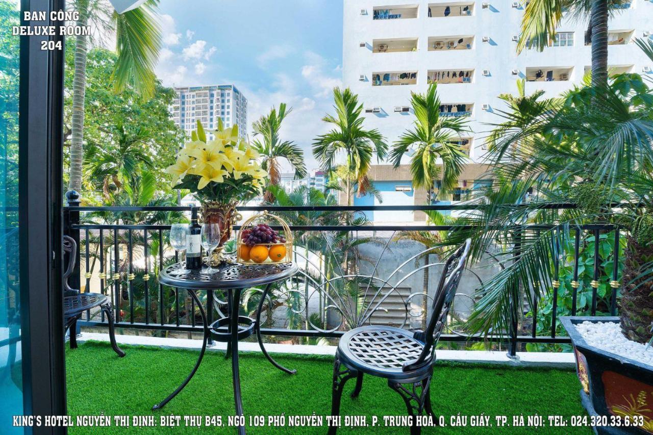 Hotel King's Nguyen Thi Dinh 3*